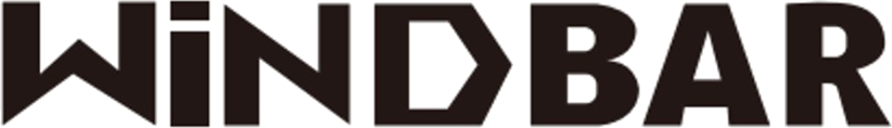 WINDBAR butterfly logo