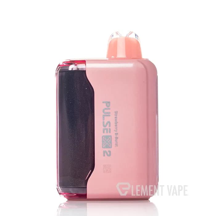 Geek Bar Pulse X 2 50k Disposable Strawberry B Burst, geek bar flavors, geek bar near me, geek bar skyview, geek bar pulse flavors, how to charge a geek bar pulse — WINDBAR