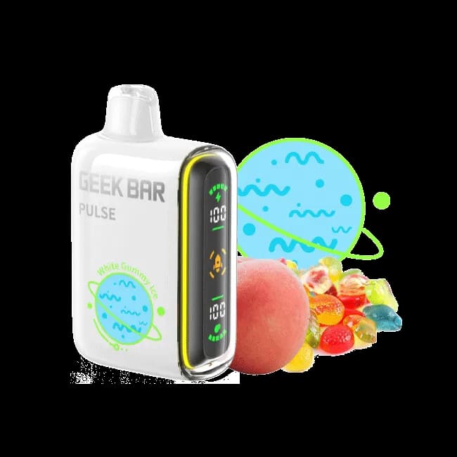 White Gummy Ice, geek bar pulse vs pulse x, blue razz ice geek bar, how many cigarettes is a geek bar equal to, Geek Bar Meloso, Geek Bar Pulse vs Raz DC25000 — WINDBAR