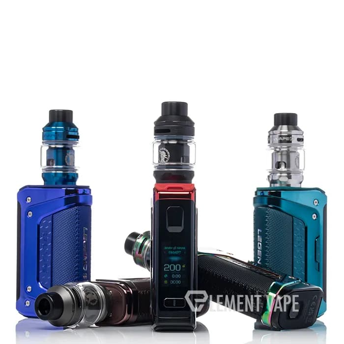 Geek Vape Aegis Legend 5 200w Starter Kit, geek vape aegis legend 5 200w starter kit review, geek vape aegis legend 5 200w starter kit flavors — WINDBAR