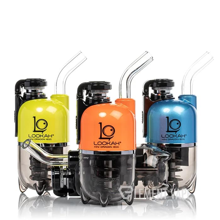 Lookah Mini Dragon Egg E Rig Vapor Kit, lookah mini dragon egg e rig vapor kit review, lookah mini dragon egg e rig vapor kit flavors, lookah vape, lookah disposable, lookah flavors — WINDBAR
