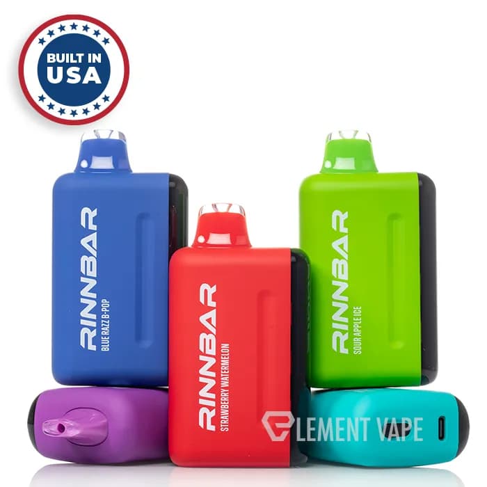 Rinnbar 50000 Disposable, rinnbar 50000 disposable review, rinnbar 50000 disposable flavors, rinnbar vape, rinnbar disposable, rinnbar flavors — WINDBAR