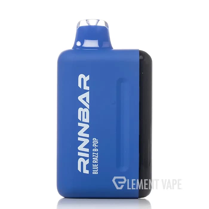 Rinnbar 50k Disposable Blue Razz B Pop, rinnbar 50k disposable blue razz b pop flavors, rinnbar vape, rinnbar disposable, rinnbar flavors, buy rinnbar — WINDBAR