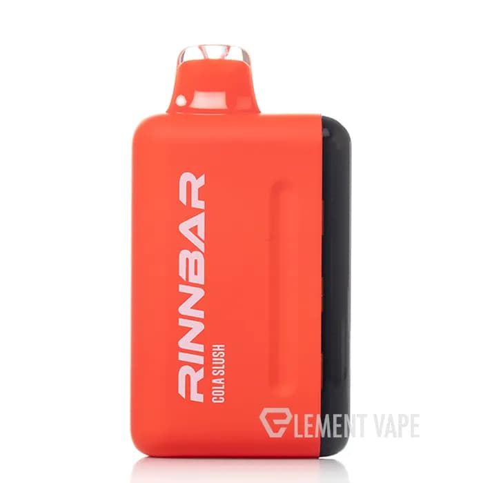 Rinnbar 50k Disposable Cola Slush, rinnbar vape, rinnbar disposable, rinnbar flavors, buy rinnbar, rinnbar near me — WINDBAR