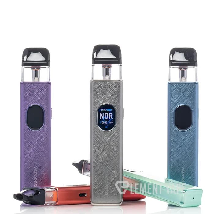 Vaporesso Xros 5 30w Pod System, vaporesso xros 4, vaporesso luxe, Vaporesso Gen, Vaporesso XROS 4 vs GeekVape Wenax, vaporesso vape — WINDBAR