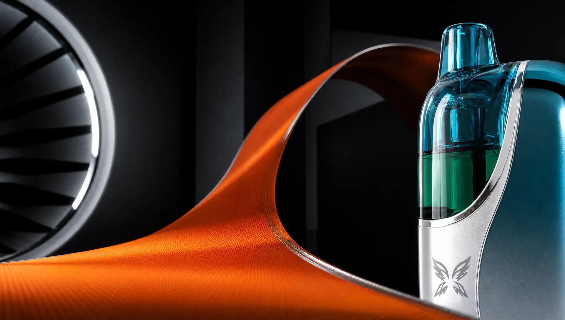 WINDBAR CHROMA WING origin: airflow curve, adults 21+