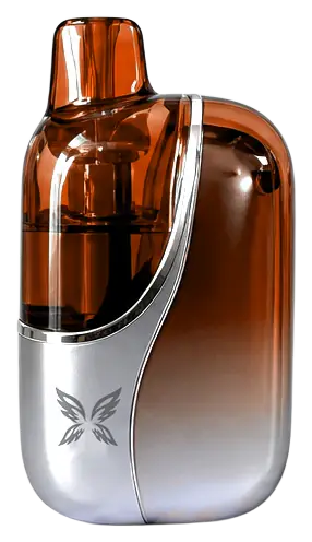 WINDBAR CHROMA WING Molten Copper 4.4V vaporizer, adults 21+