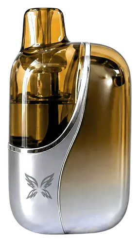 WINDBAR CHROMA WING Solar Gold 4.4V vaporizer, adults 21+