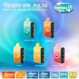 geek bar product still for adults 21+ — industry reference on WINDBAR
