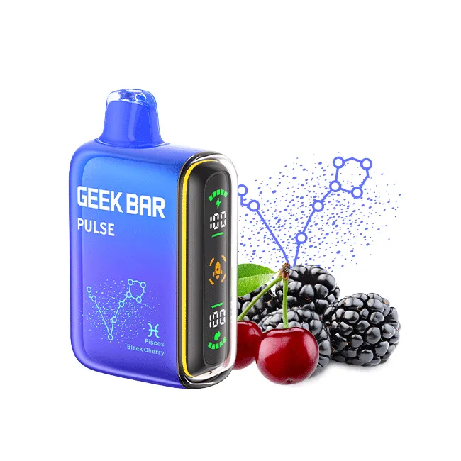 black cherry product still for adults 21+ — industry reference on WINDBAR