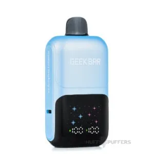 geek bar product still for adults 21+ — industry reference on WINDBAR
