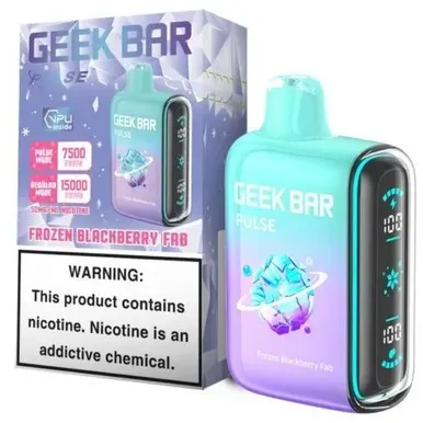 geek bar product still for adults 21+ — industry reference on WINDBAR