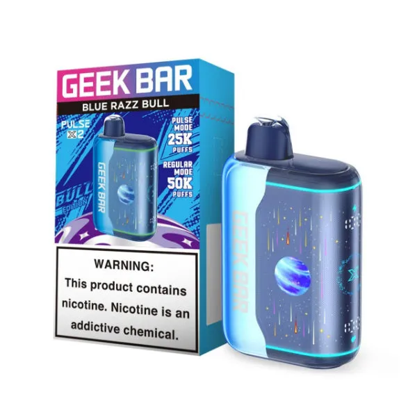 geek bar product still for adults 21+ — industry reference on WINDBAR