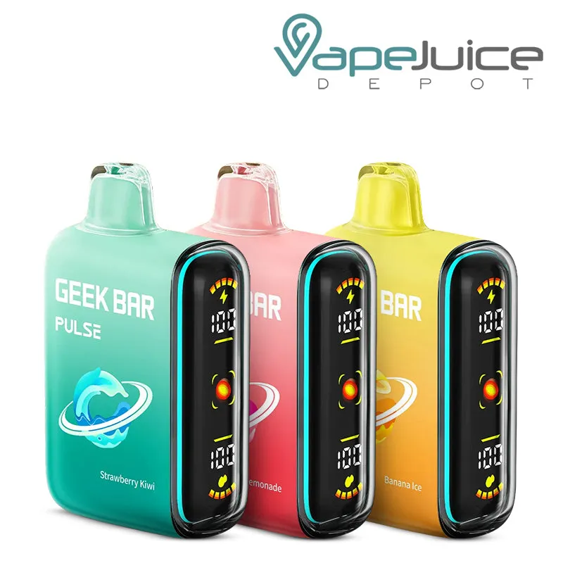 geek bar product still for adults 21+ — industry reference on WINDBAR
