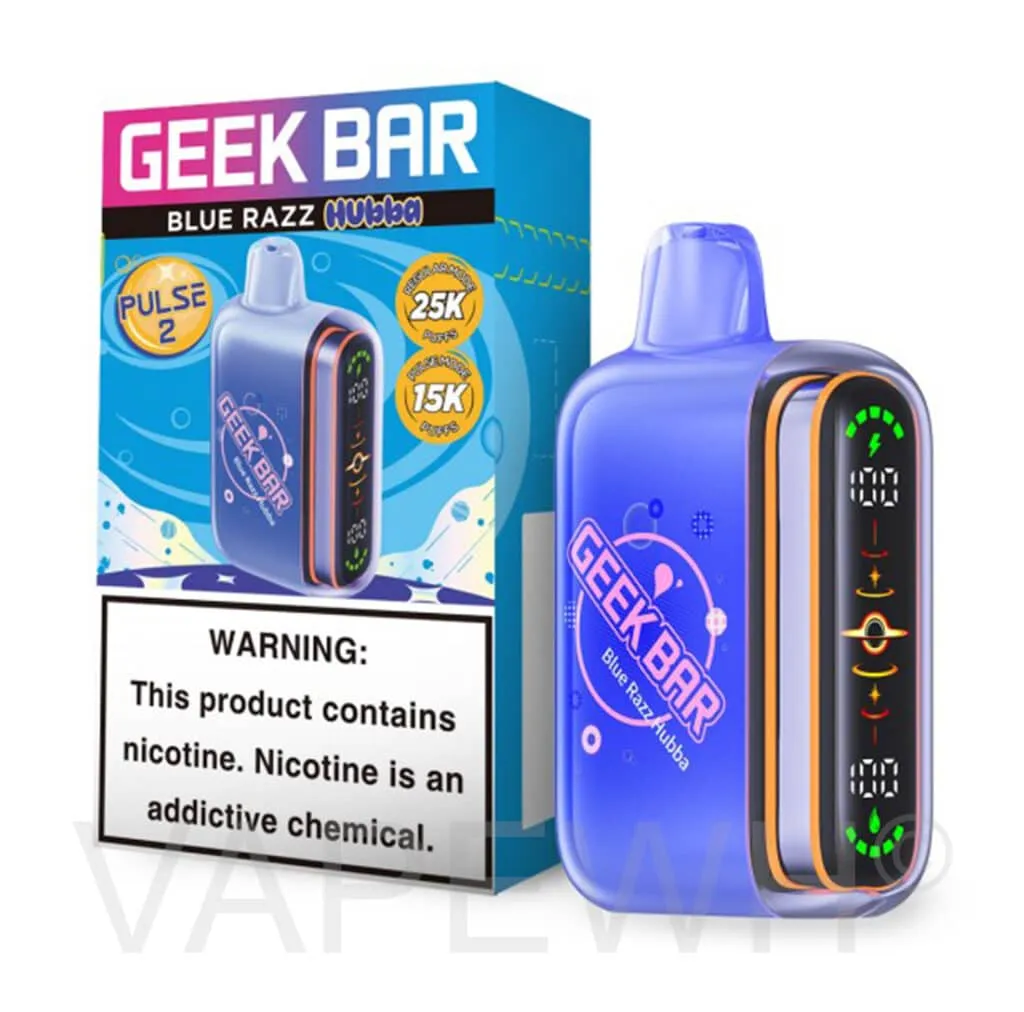 geek bar product still for adults 21+ — industry reference on WINDBAR