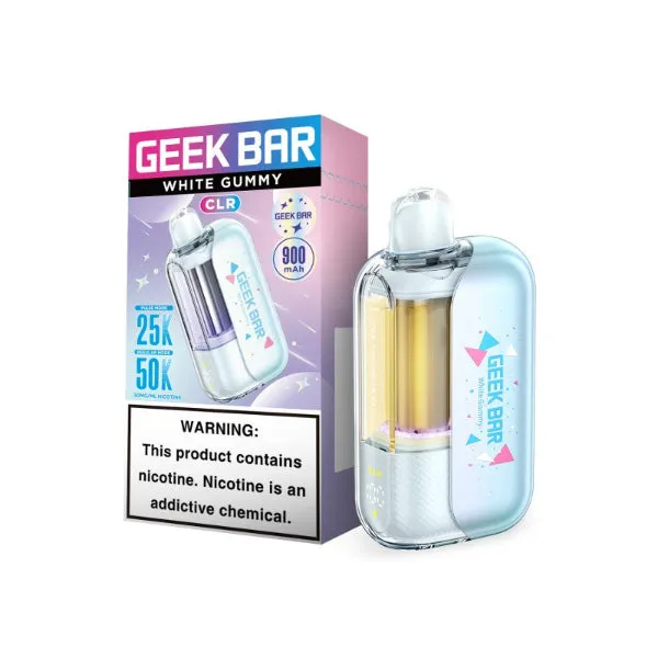 geek bar product still for adults 21+ — industry reference on WINDBAR