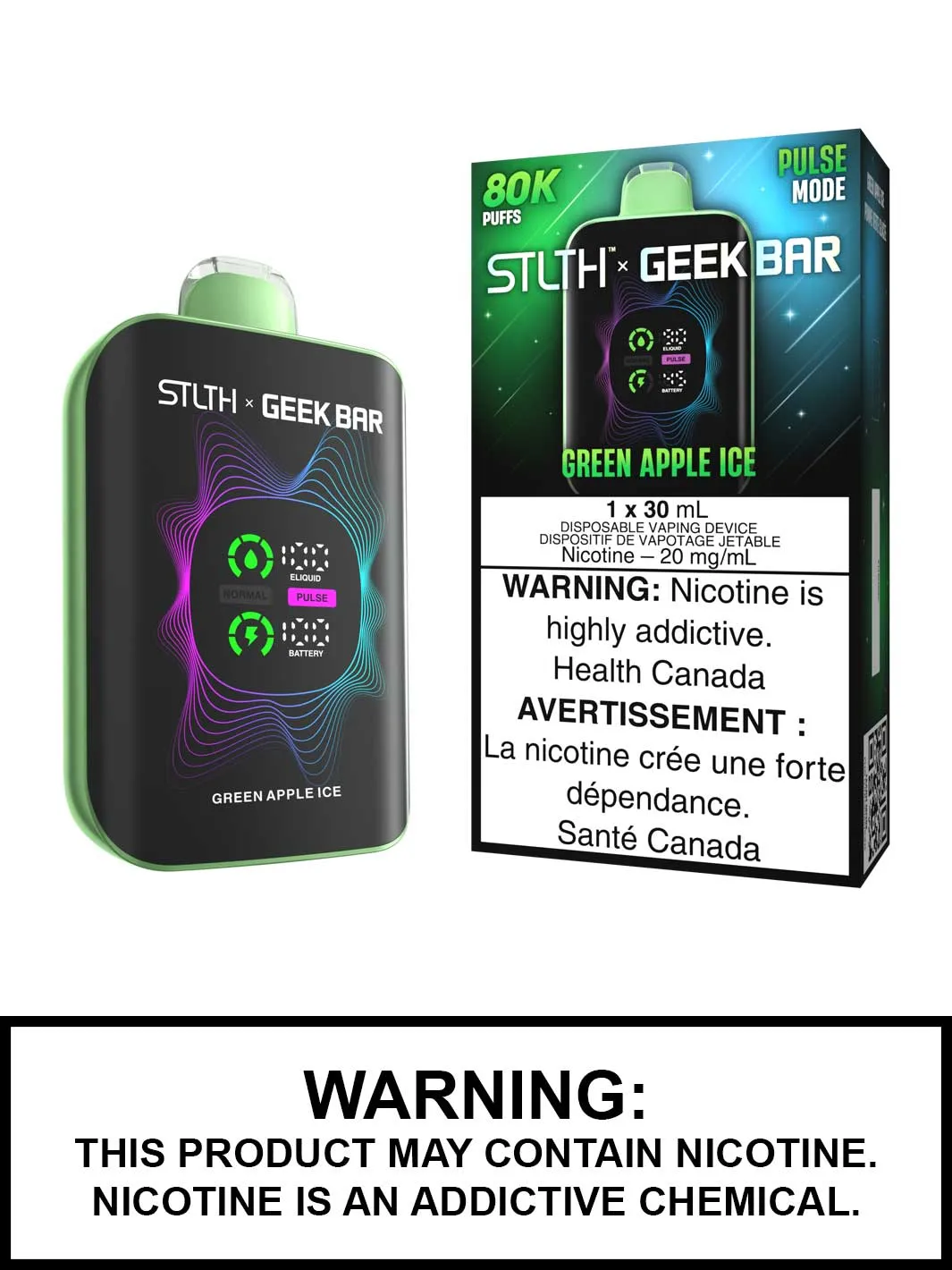 geek bar product still for adults 21+ — industry reference on WINDBAR