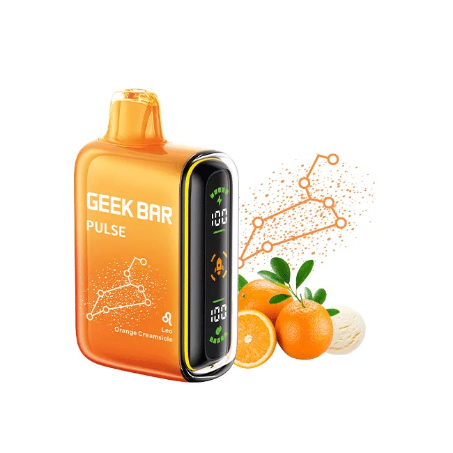 geek bar product still for adults 21+ — industry reference on WINDBAR