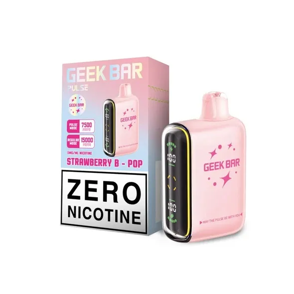geek bar product still for adults 21+ — industry reference on WINDBAR
