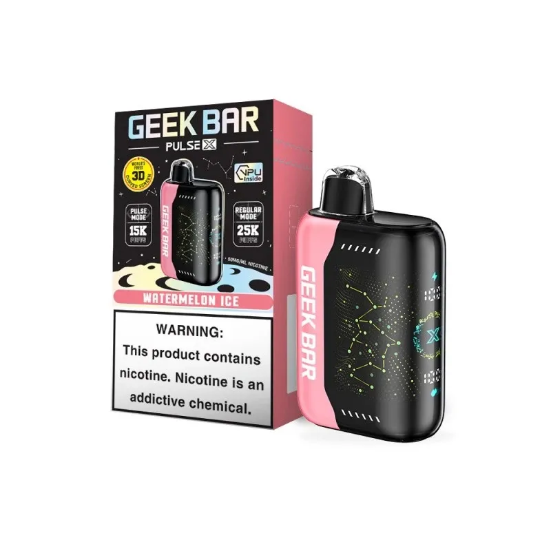 geek bar product still for adults 21+ — industry reference on WINDBAR