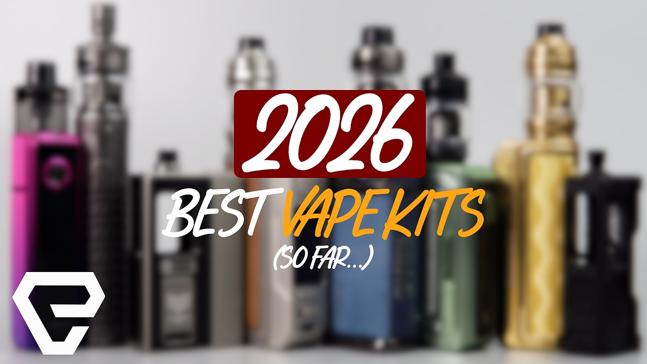 beginner vape kit product still for adults 21+ — industry reference on WINDBAR