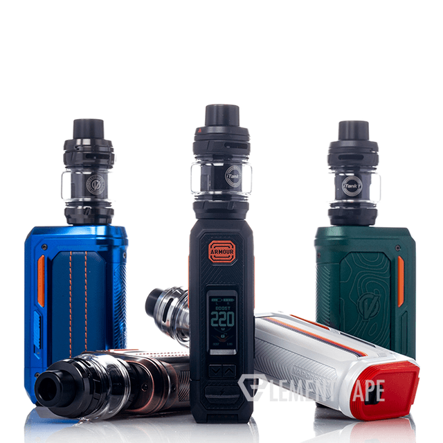 beginner vape kit product still for adults 21+ — industry reference on WINDBAR