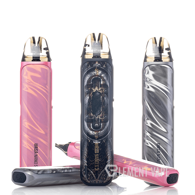 element vape kits product still for adults 21+ — industry reference on WINDBAR