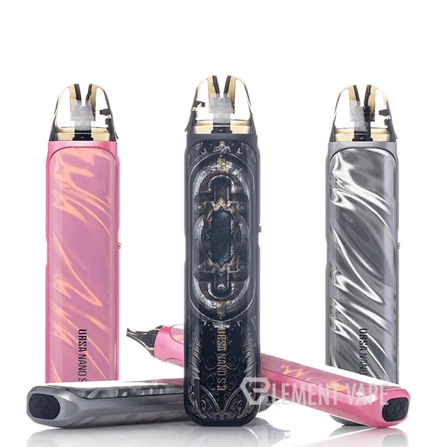 element vape kits, 4 in 1 vape kit, refillable vape kit, best refillable vape kit, beginner vape kit — WINDBAR