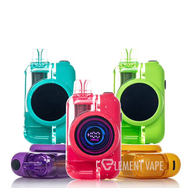 beginner vape kit product still for adults 21+ — industry reference on WINDBAR