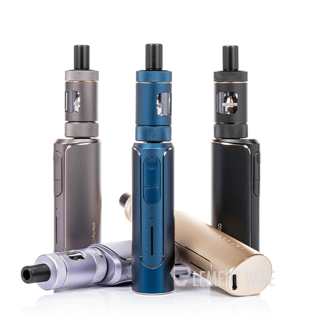 beginner vape kit product still for adults 21+ — industry reference on WINDBAR