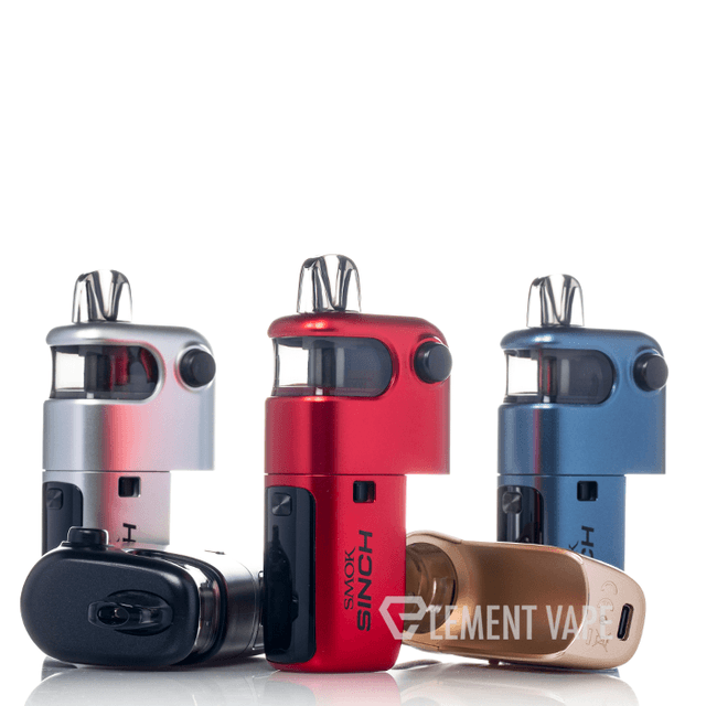 element vape kits product still for adults 21+ — industry reference on WINDBAR