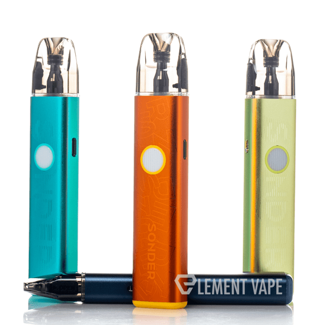 beginner vape kit product still for adults 21+ — industry reference on WINDBAR