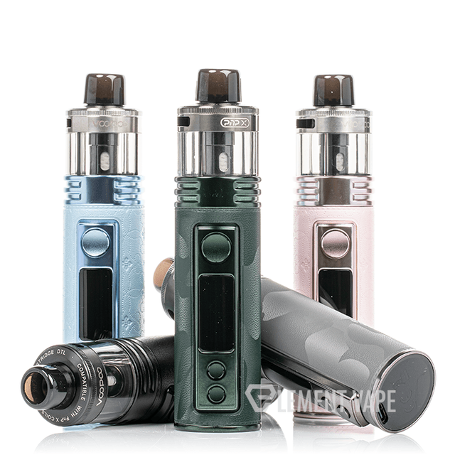 refillable vape kit product still for adults 21+ — industry reference on WINDBAR