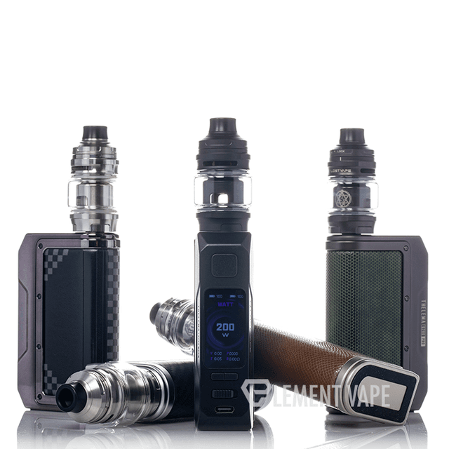beginner vape kit product still for adults 21+ — industry reference on WINDBAR
