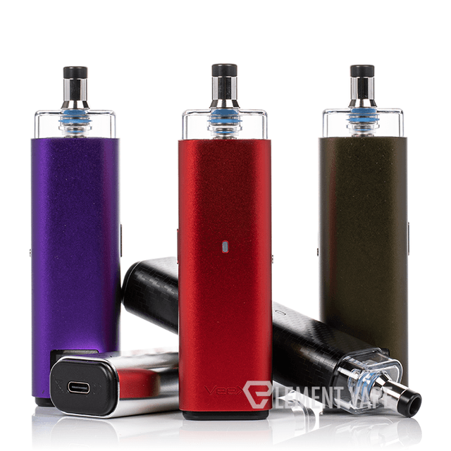 beginner vape kit product still for adults 21+ — industry reference on WINDBAR