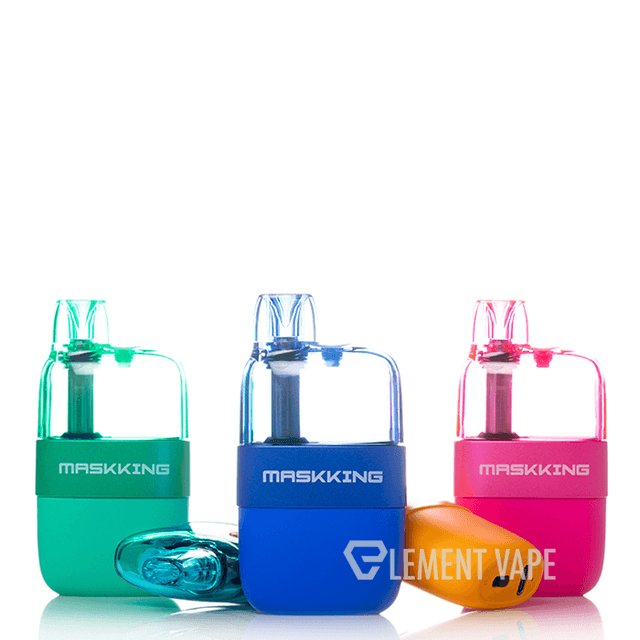 beginner vape kit product still for adults 21+ — industry reference on WINDBAR