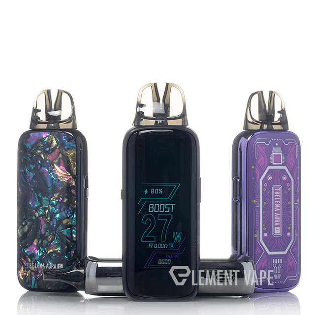 beginner vape kit product still for adults 21+ — industry reference on WINDBAR