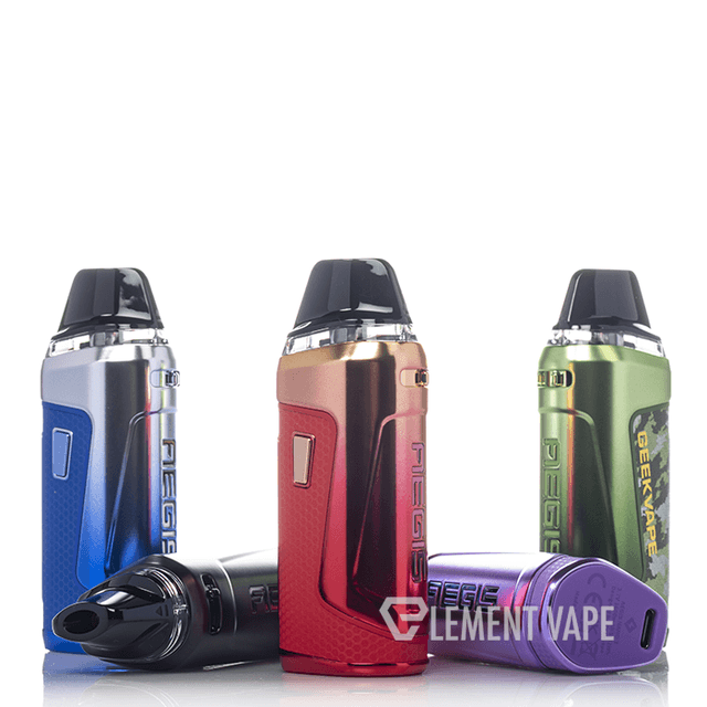 refillable vape kit product still for adults 21+ — industry reference on WINDBAR