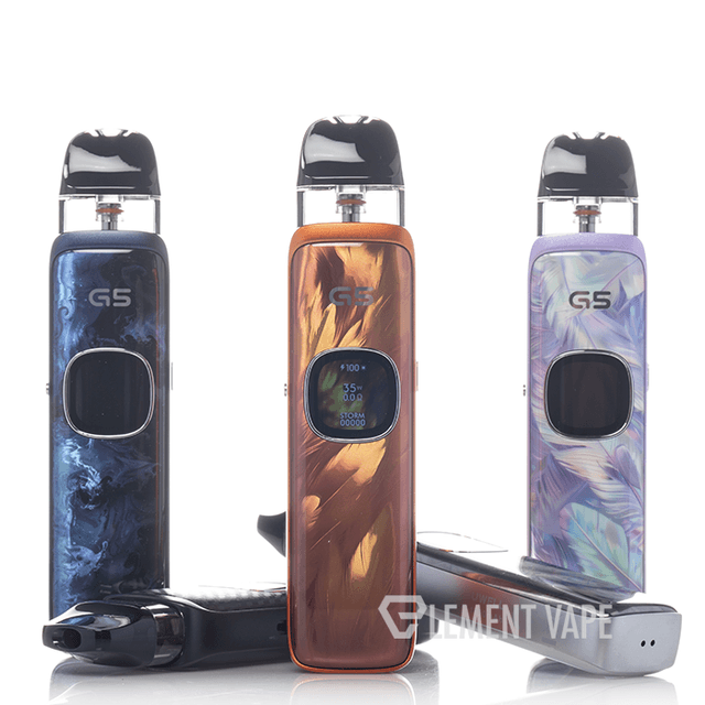 refillable vape kit product still for adults 21+ — industry reference on WINDBAR