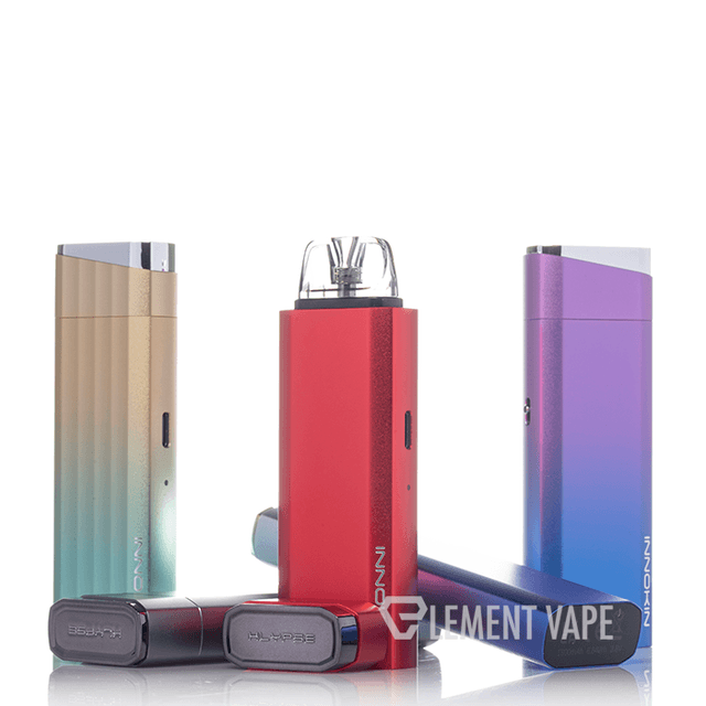 beginner vape kit product still for adults 21+ — industry reference on WINDBAR