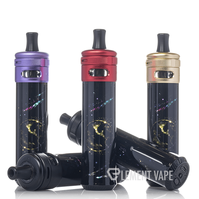 refillable vape kit product still for adults 21+ — industry reference on WINDBAR