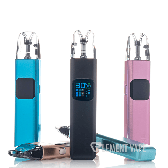 beginner vape kit product still for adults 21+ — industry reference on WINDBAR