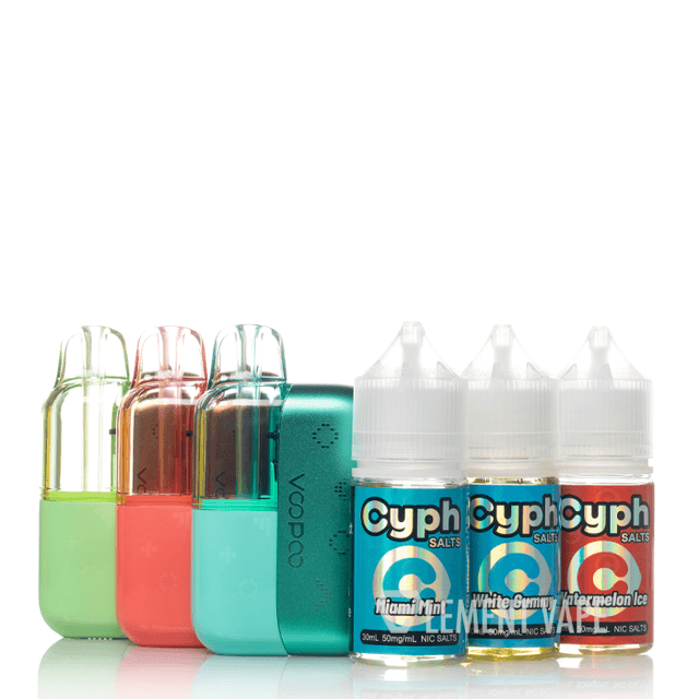 beginner vape kit product still for adults 21+ — industry reference on WINDBAR