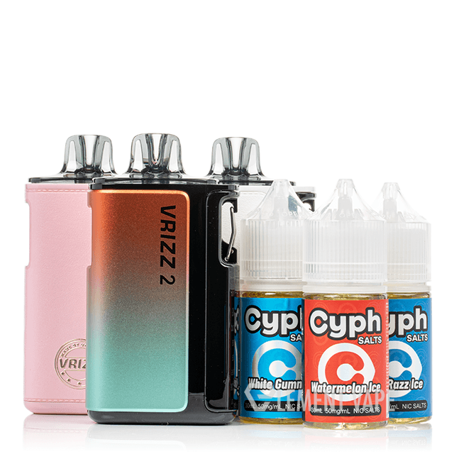 refillable vape kit product still for adults 21+ — industry reference on WINDBAR