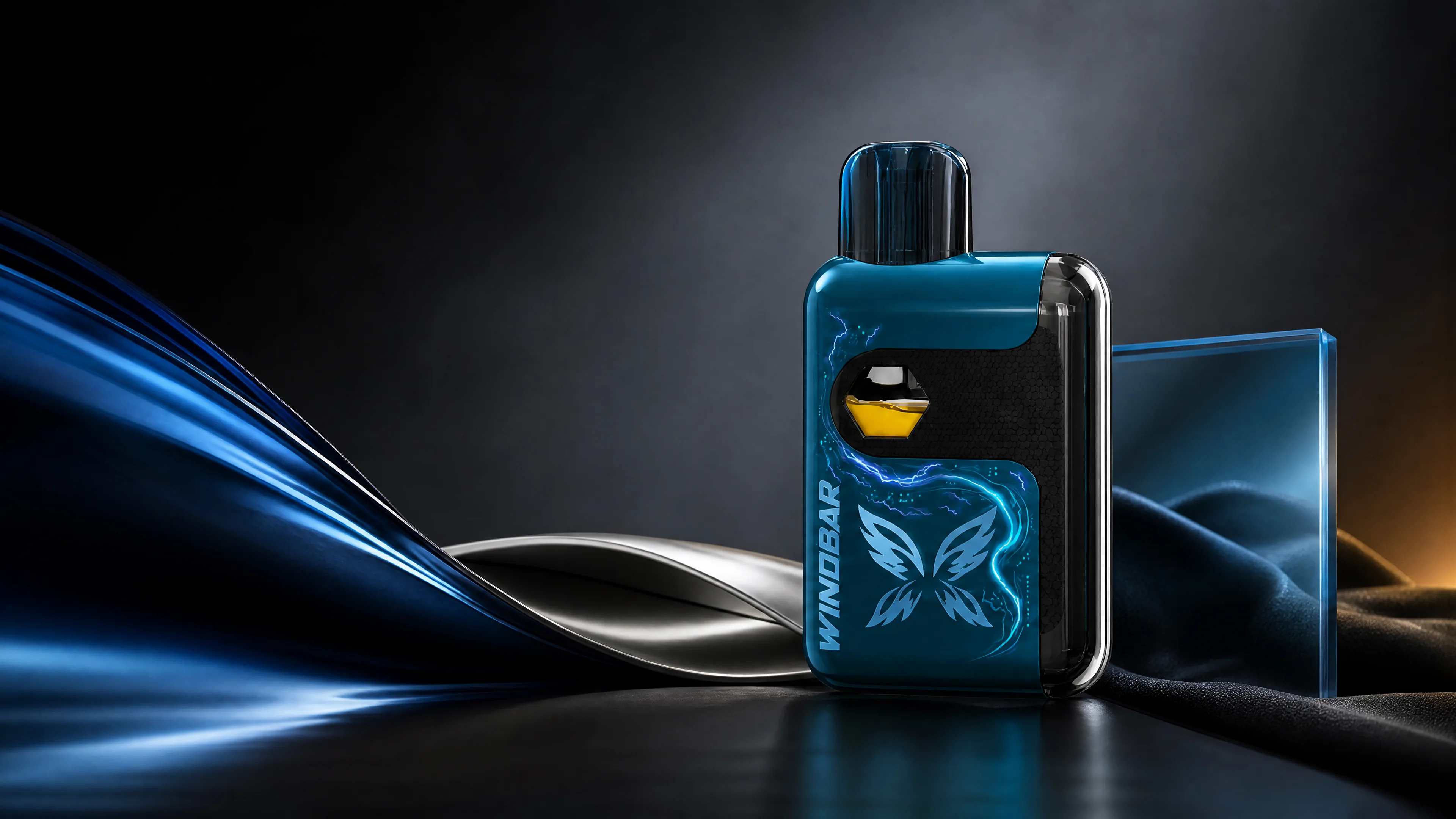 Final Cobalt Blue WINDBAR SPECTRUM form, adults 21+