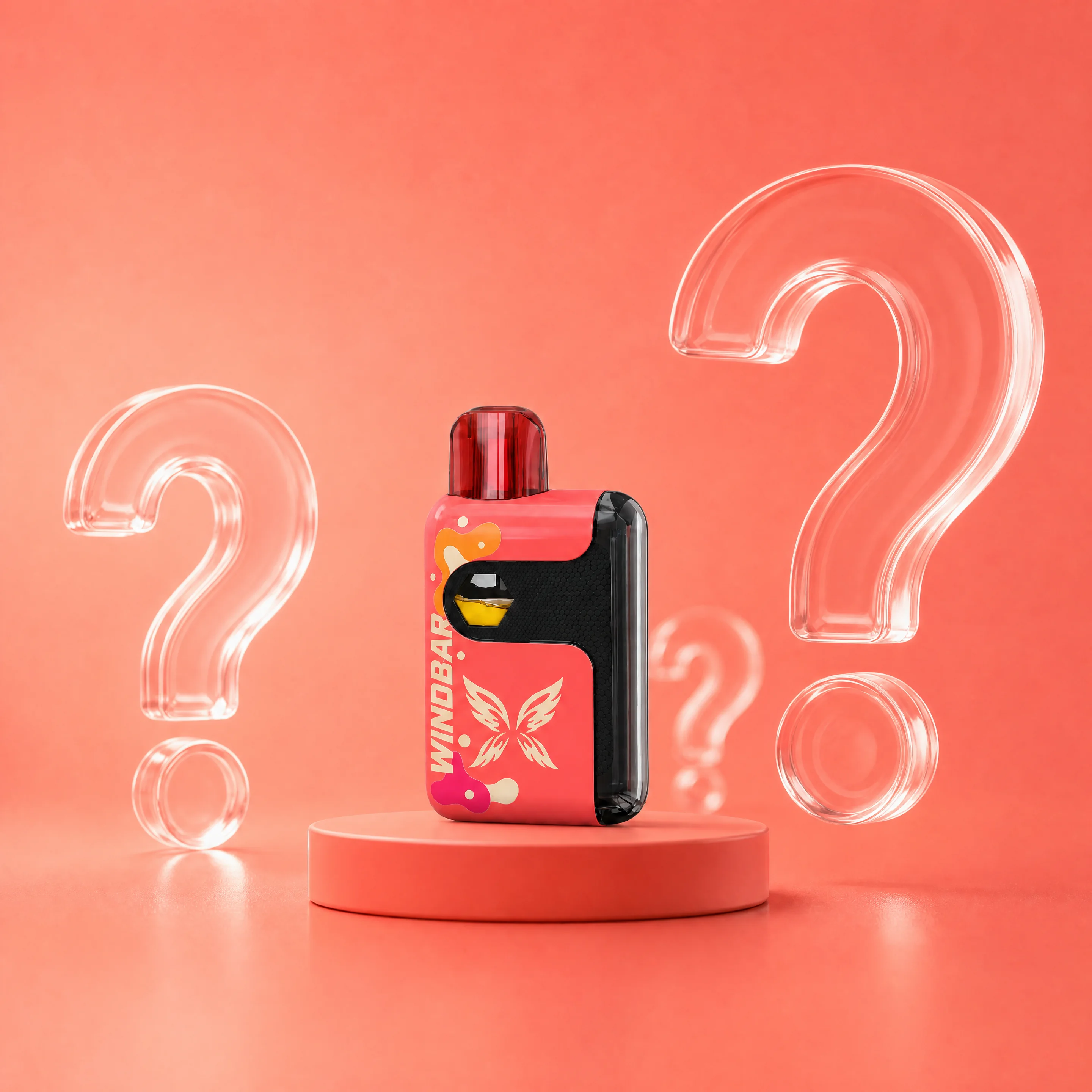 WINDBAR SPECTRUM FAQ product still, adults 21+
