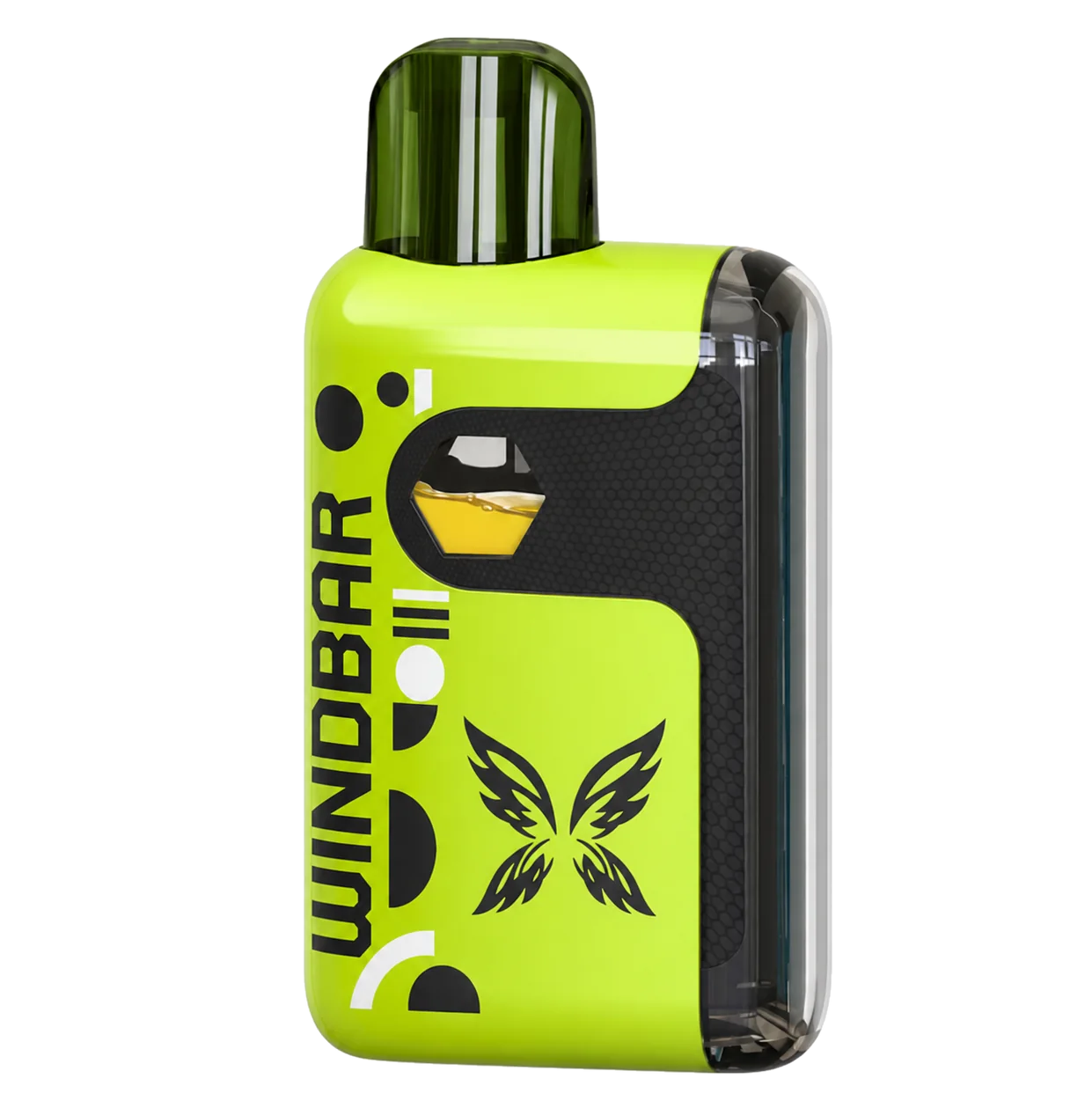 WINDBAR SPECTRUM Volt Green compact vaporizer