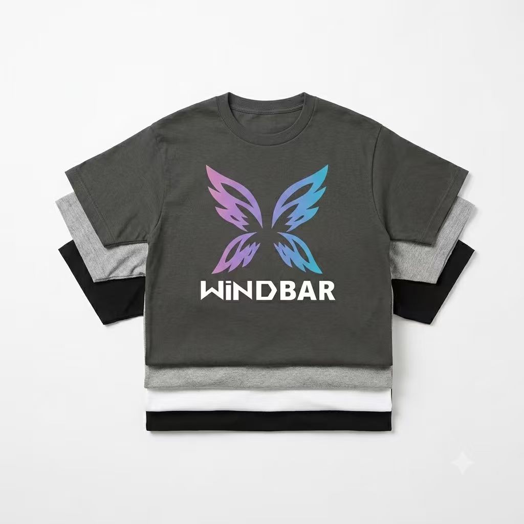 Windbar custom clothing