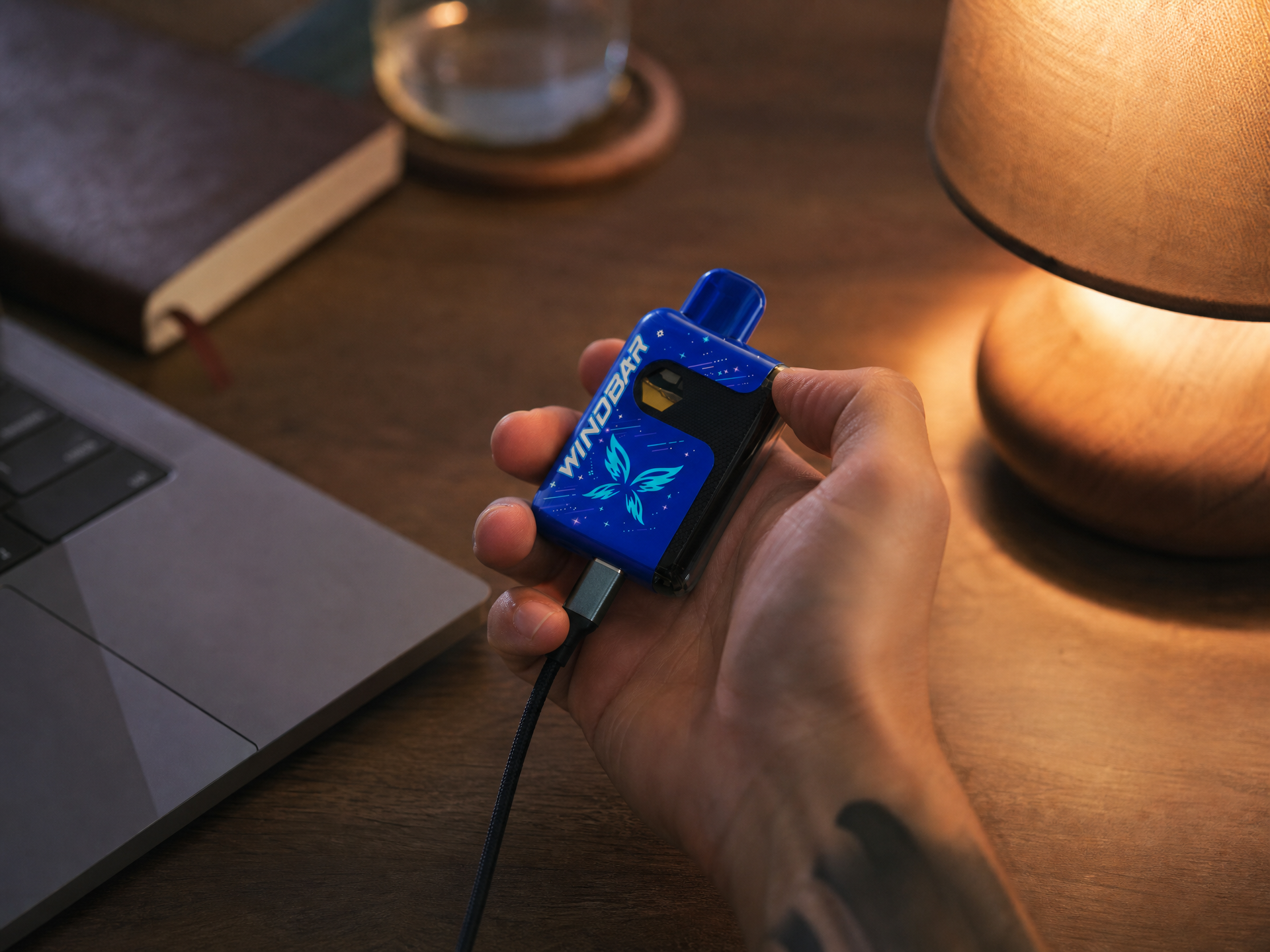 USB-C on a Disposable Vape? Here's Why It Actually Matters.