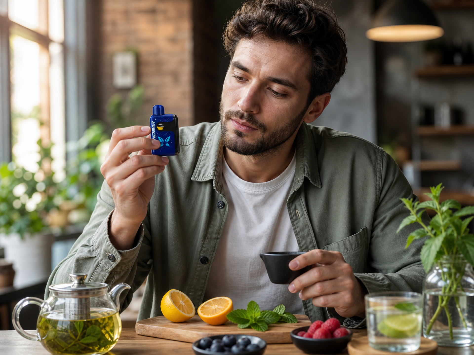 Flavor Fatigue Is Real. Here's How to Reset Your Palate.